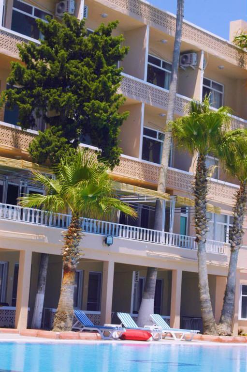 Lades Hotel Silifke Ngoại thất bức ảnh