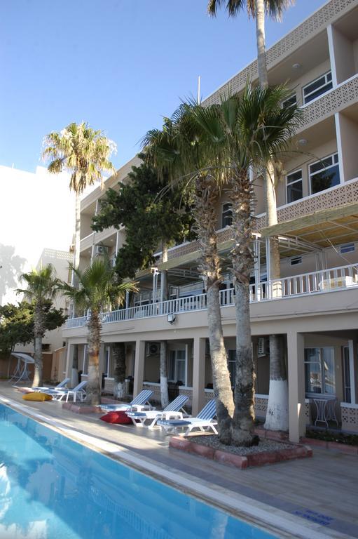 Lades Hotel Silifke Ngoại thất bức ảnh