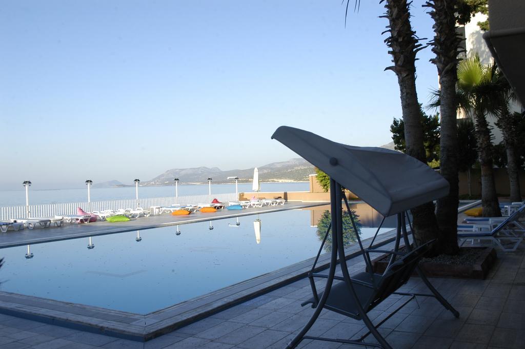Lades Hotel Silifke Ngoại thất bức ảnh