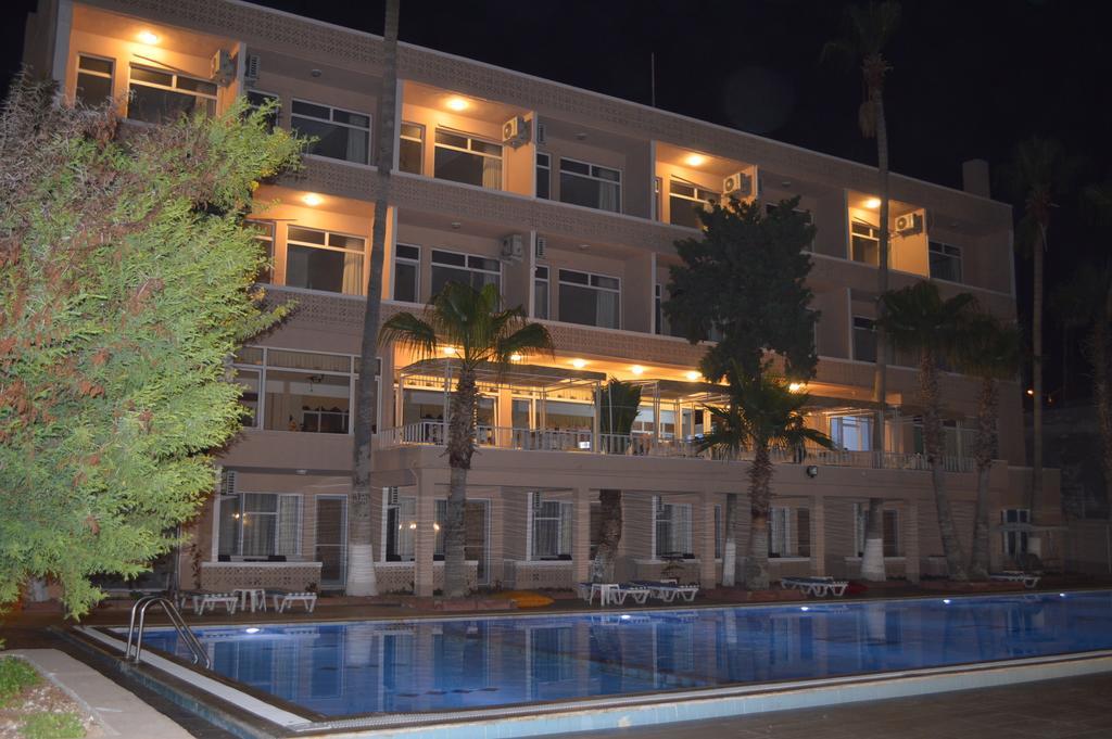 Lades Hotel Silifke Ngoại thất bức ảnh