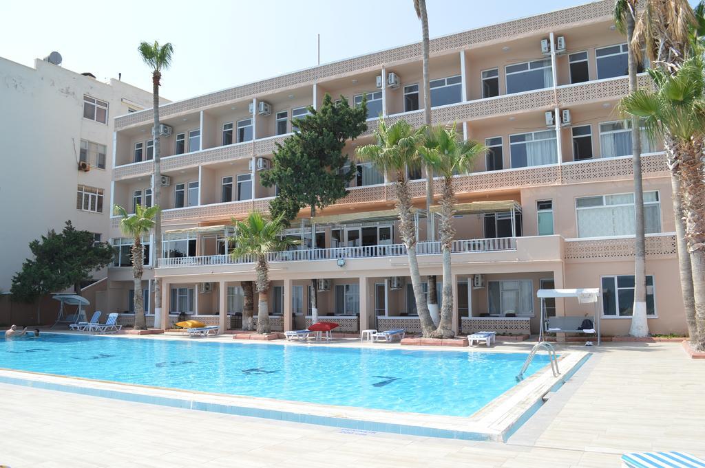 Lades Hotel Silifke Ngoại thất bức ảnh
