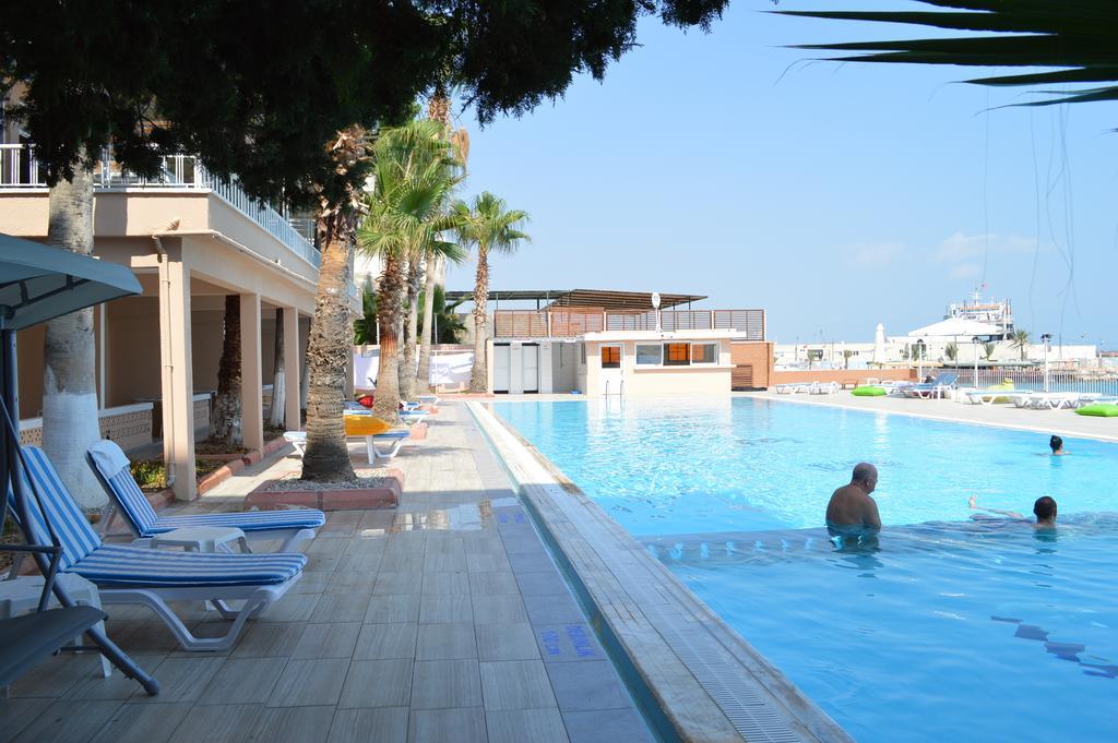 Lades Hotel Silifke Ngoại thất bức ảnh
