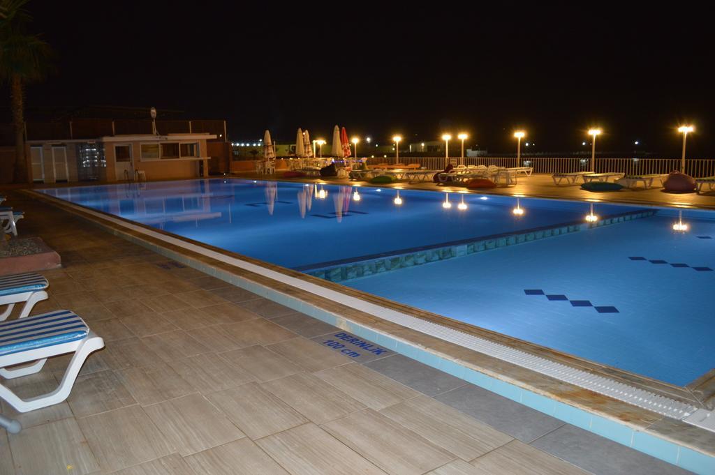 Lades Hotel Silifke Ngoại thất bức ảnh