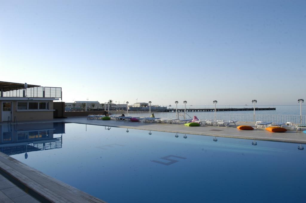 Lades Hotel Silifke Ngoại thất bức ảnh