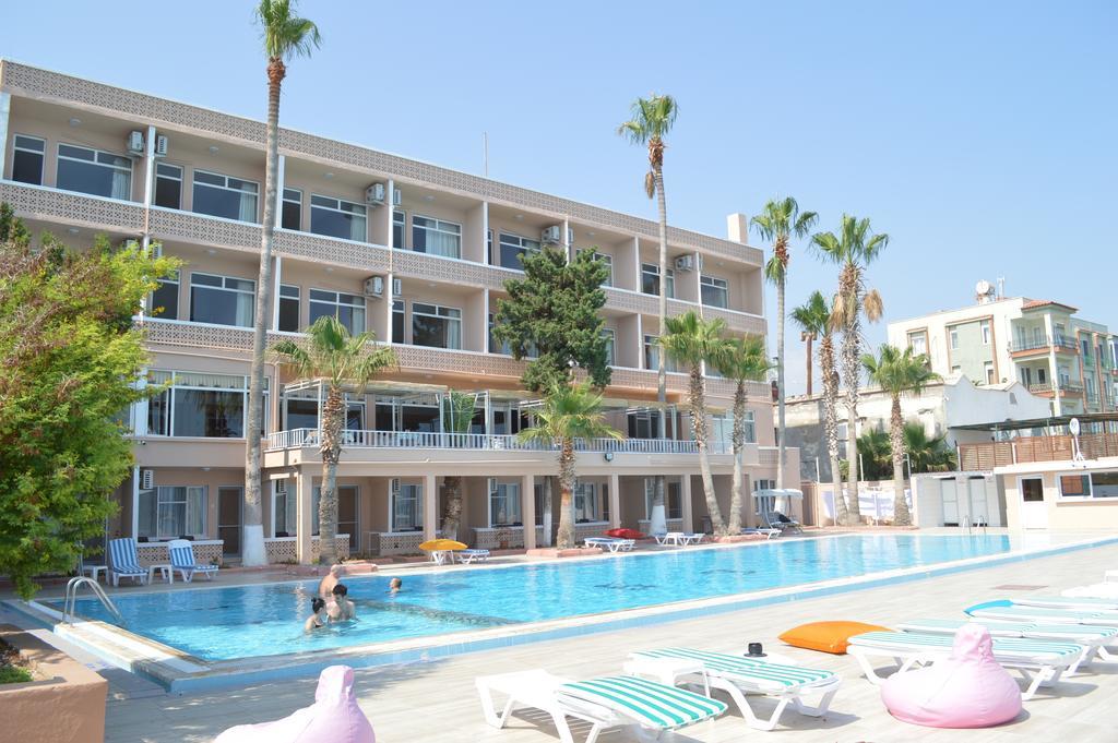 Lades Hotel Silifke Ngoại thất bức ảnh