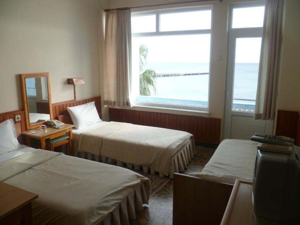Lades Hotel Silifke Phòng bức ảnh